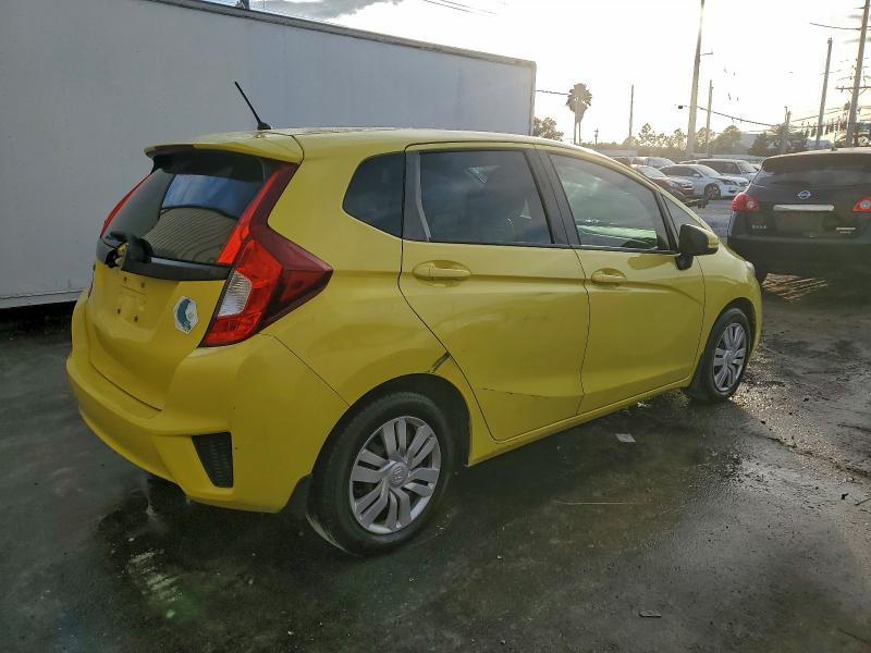 2015 HONDA FIT LX #3308381348