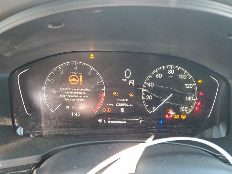 2023 HONDA CIVIC SPOR #3303979721