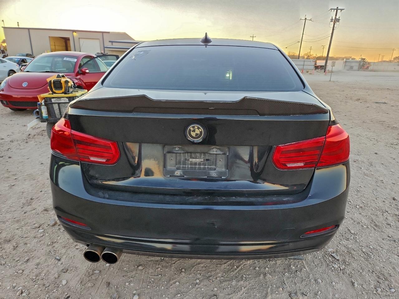 Lot #3316756408 2017 BMW 320 I