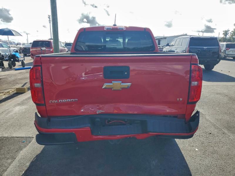 2019 CHEVROLET COLORADO L #3303659938