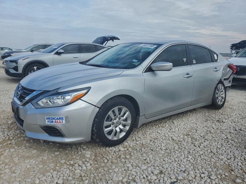 2017 NISSAN ALTIMA 2.5 #3305761805