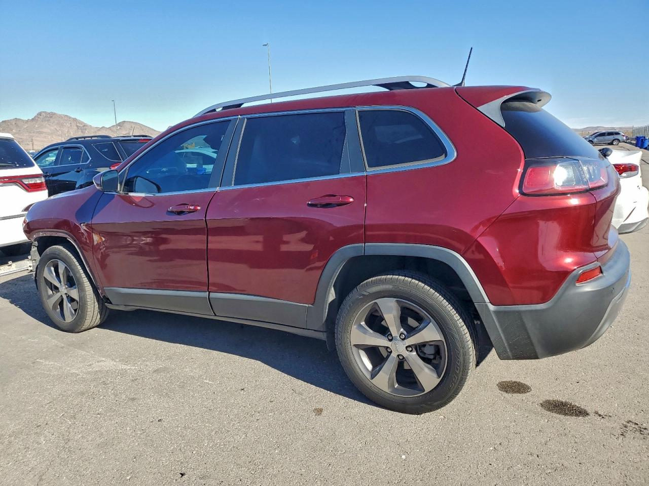 JEEP GRAND CHEROKEE LIMITED