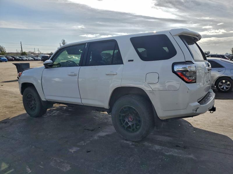 2023 TOYOTA 4RUNNER SE #3312329774