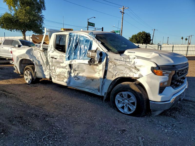 2025 CHEVROLET SILVERADO #3305477074