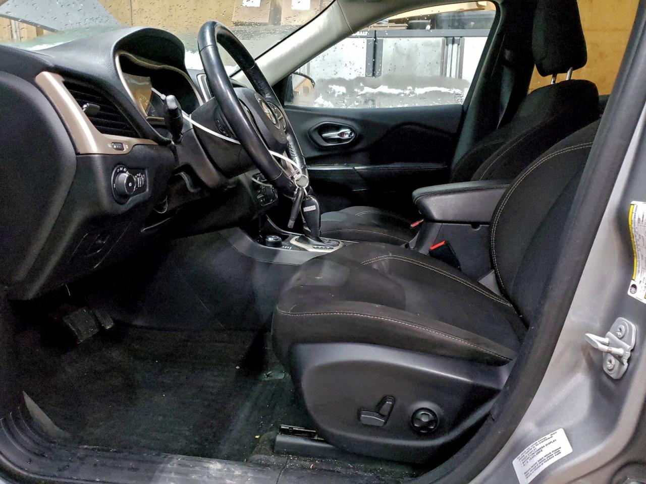 Lot #3304608441 2016 JEEP CHEROKEE L