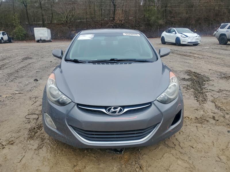2013 HYUNDAI ELANTRA GL #3305541095