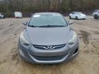 Lot #3305541095 2013 HYUNDAI ELANTRA GL