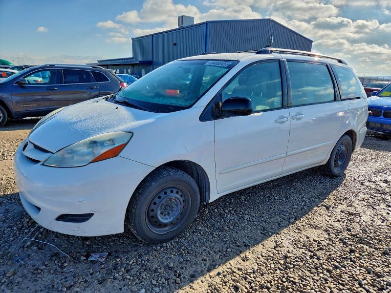 2008 TOYOTA SIENNA CE #3303061790