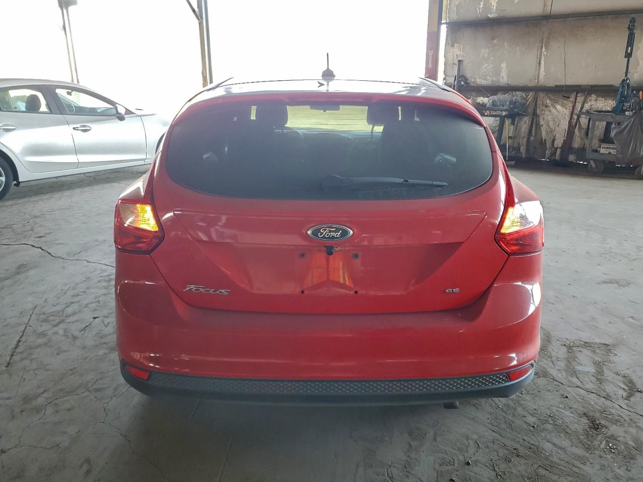 Lot #3318889942 2012 FORD FOCUS SE