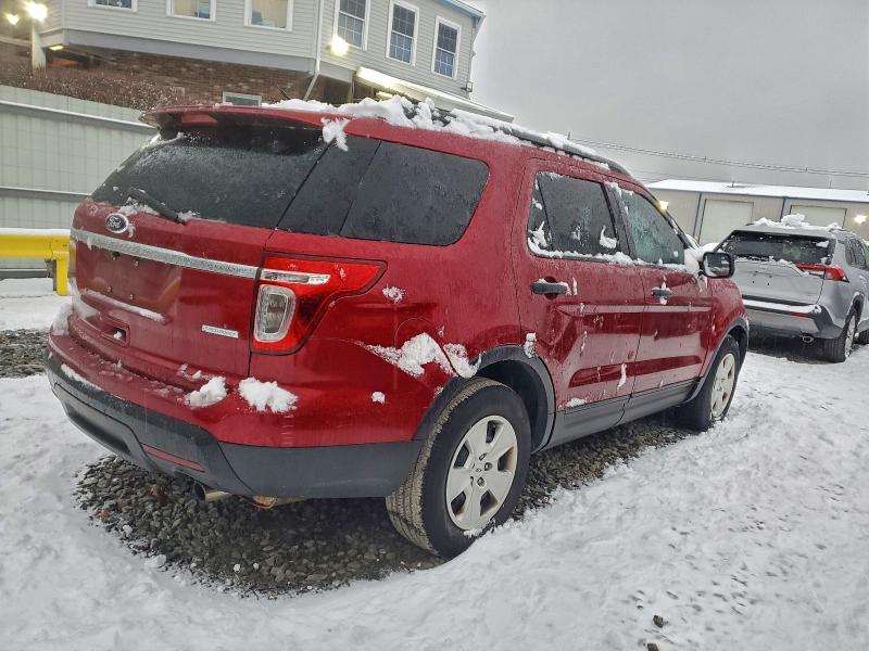 2014 FORD EXPLORER #3302815887