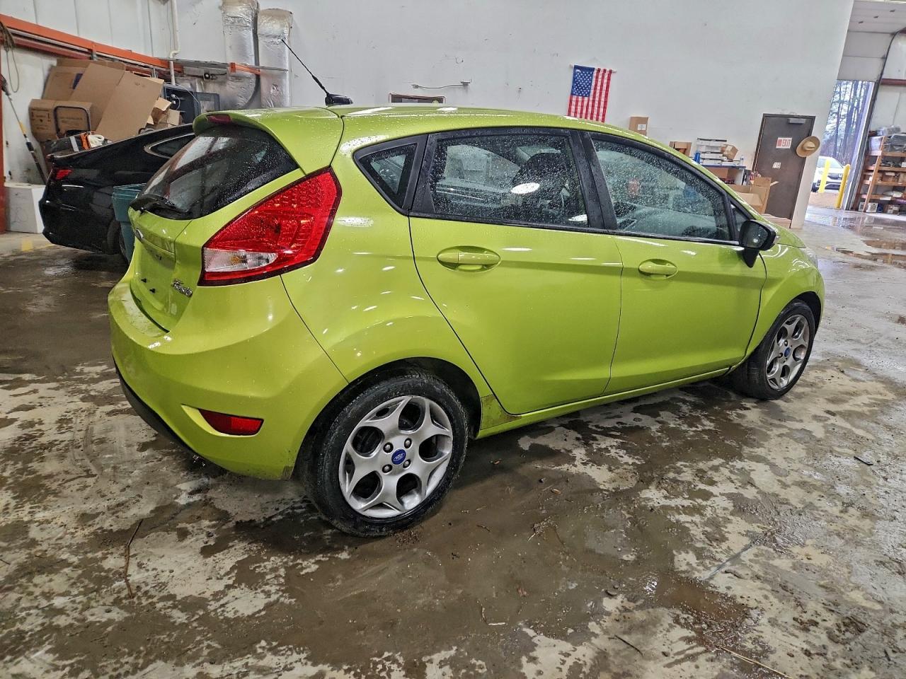 FORD FIESTA SES