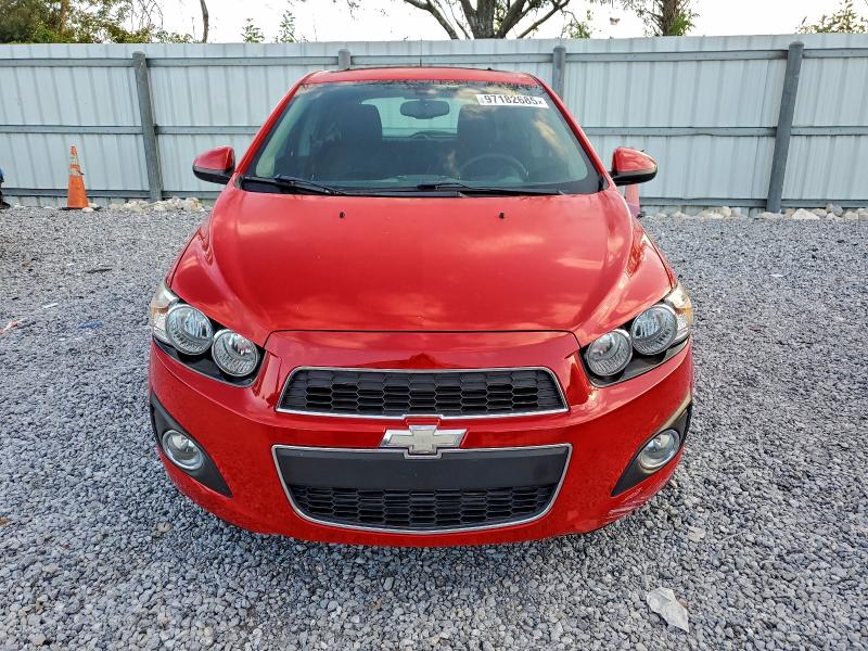 2014 CHEVROLET SONIC LTZ #3317710108