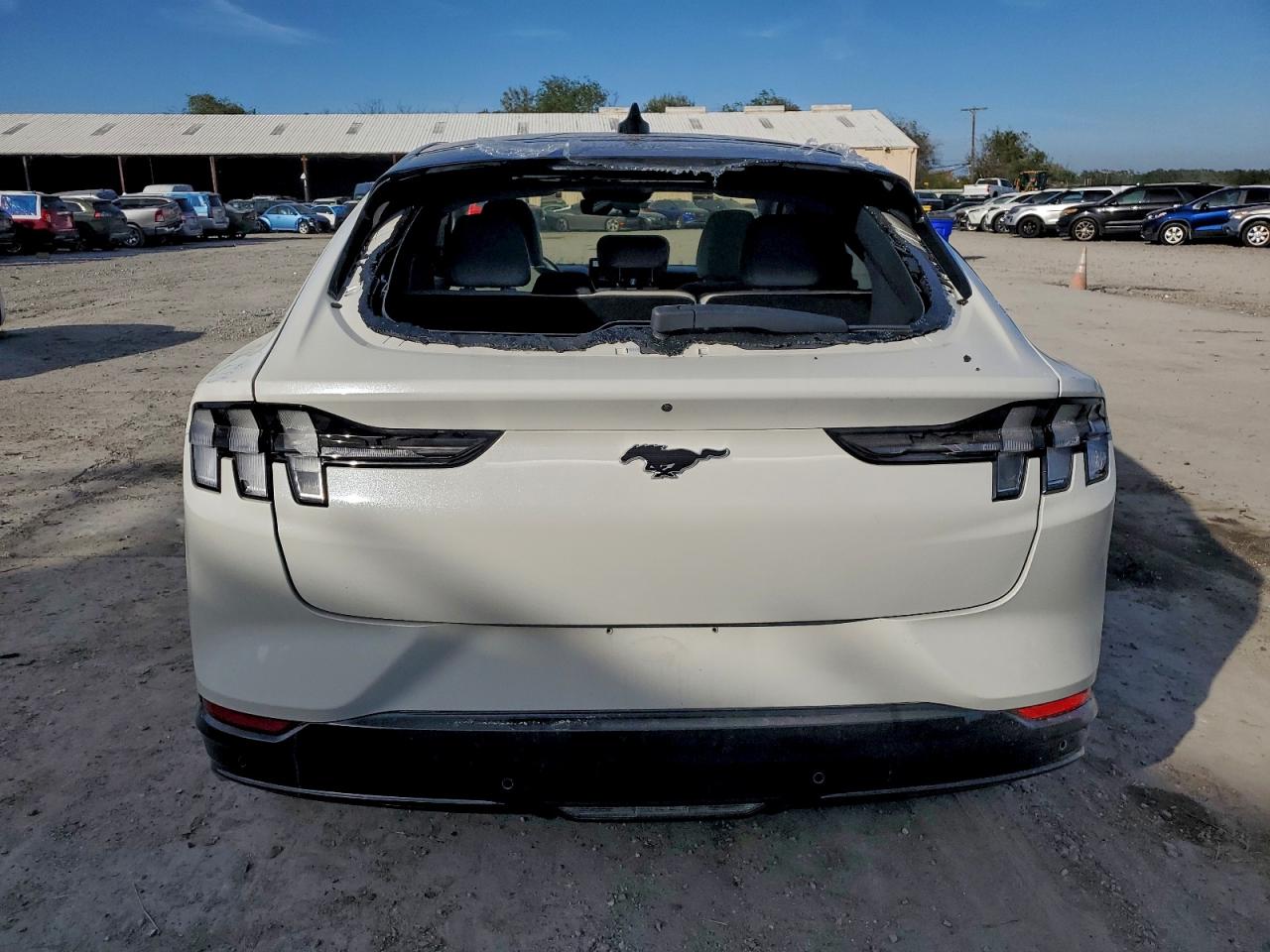 FORD MUSTANG PREMIUM