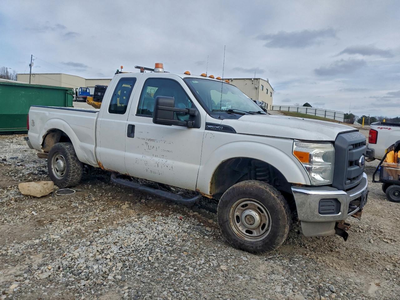FORD F-250 SUPER DUTY