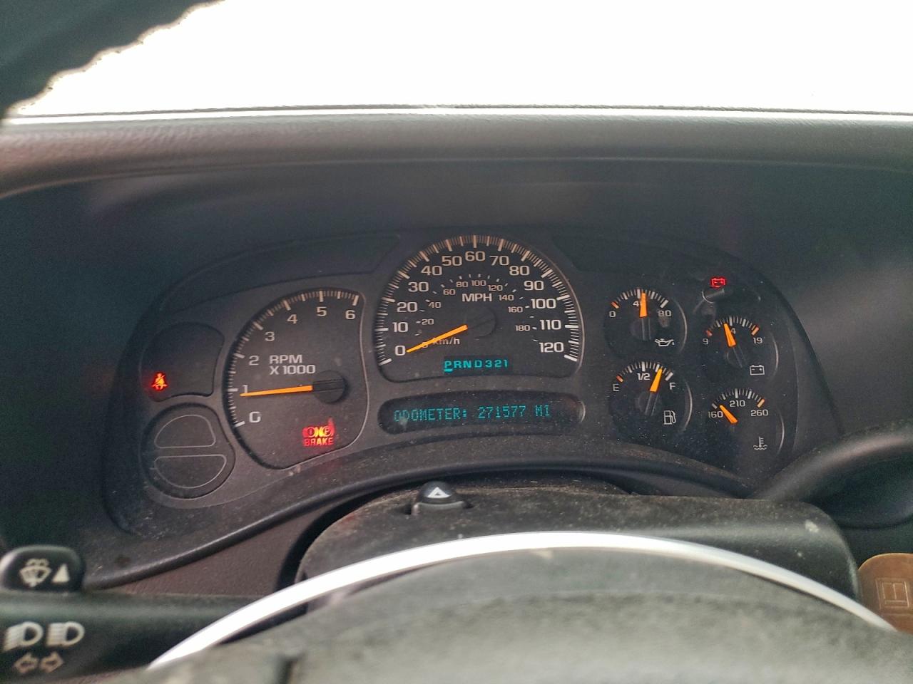 Lot #3305244016 2003 GMC NEW SIERRA