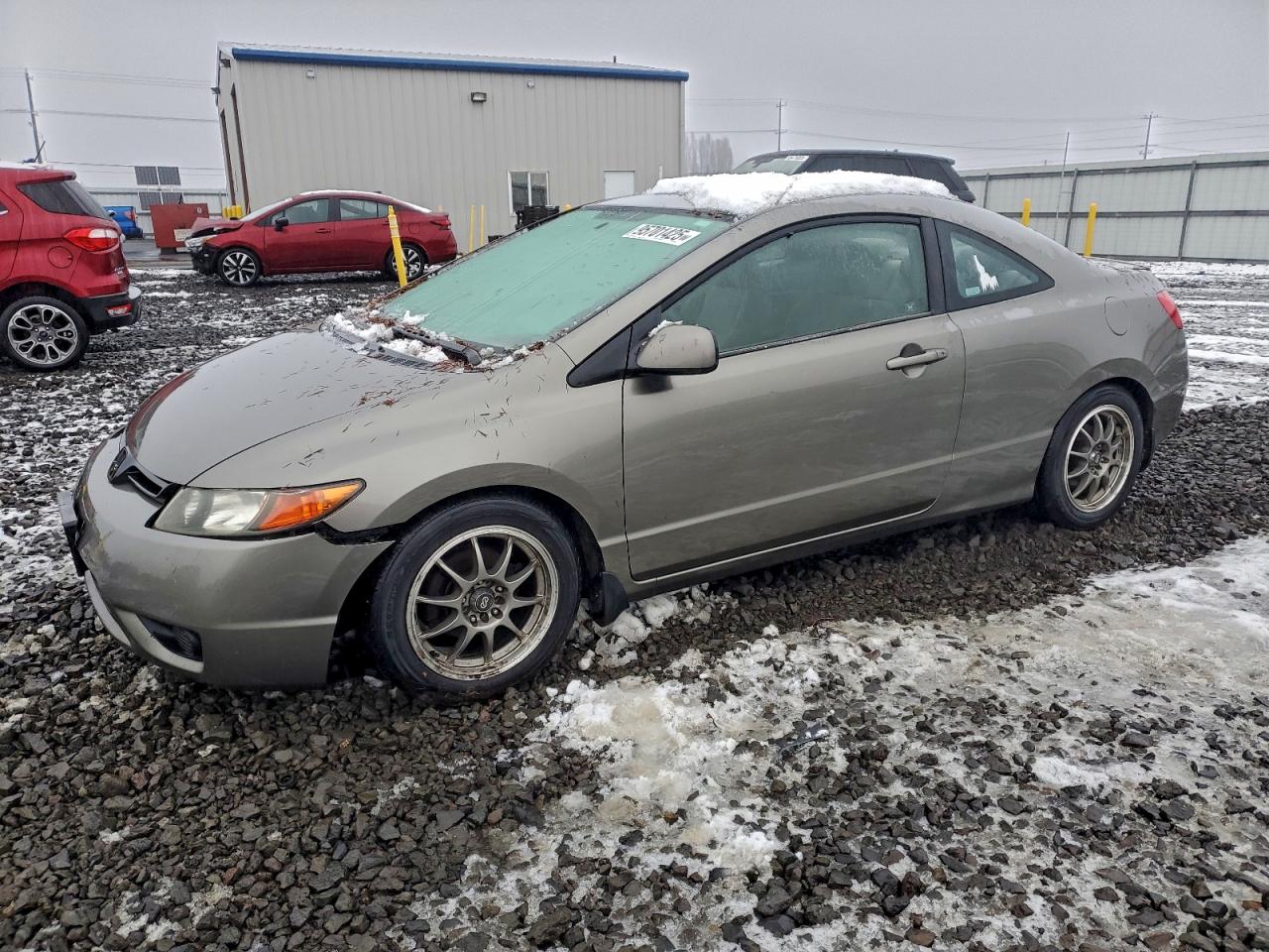 Lot #3311691223 2006 HONDA CIVIC EX