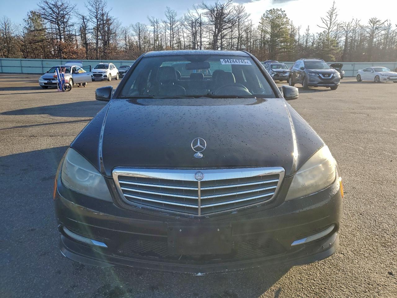 MERCEDES-BENZ C-CLASS 300 4MATIC