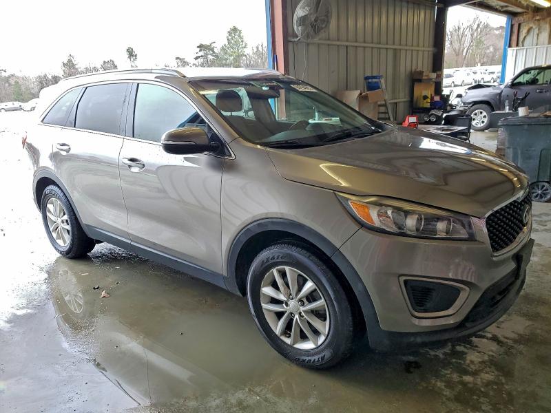 2017 KIA SORENTO LX #3303660931