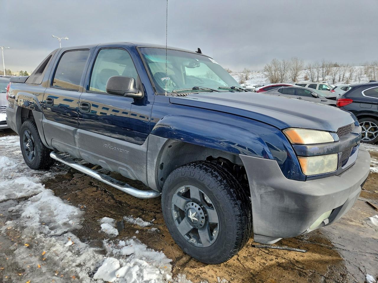 Lot #3308818093 2006 CHEVROLET AVALANCHE