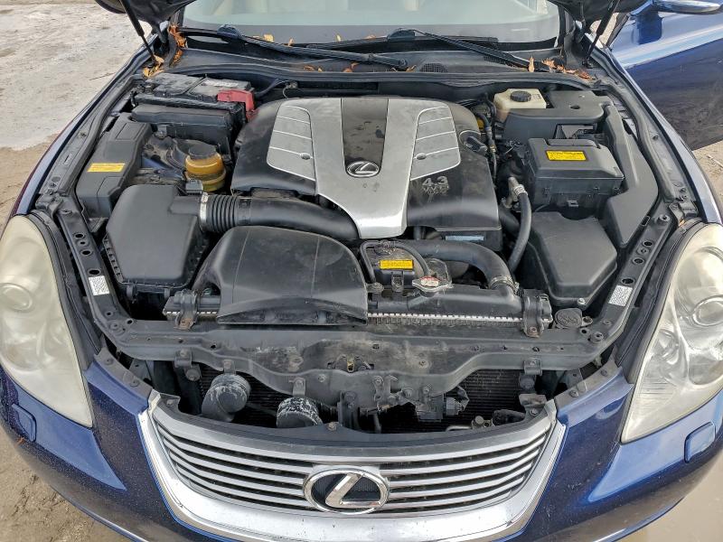 2006 LEXUS SC 430 #3304710941