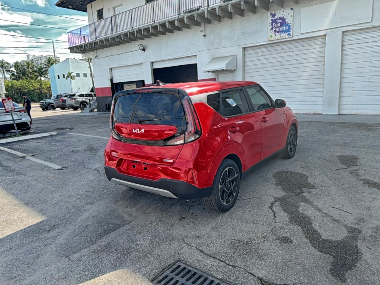 KIA SOUL EX