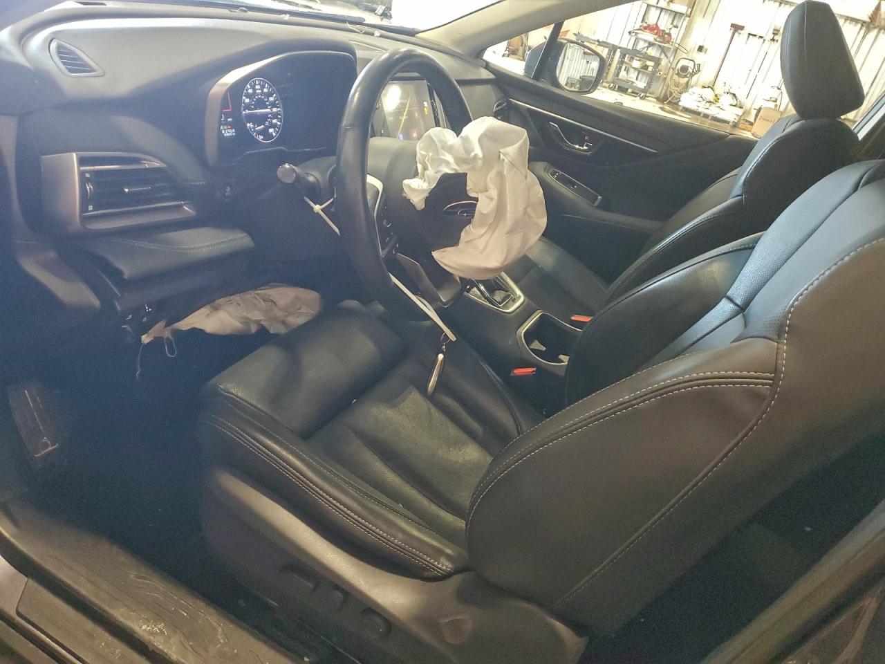 SUBARU OUTBACK LIMITED XT