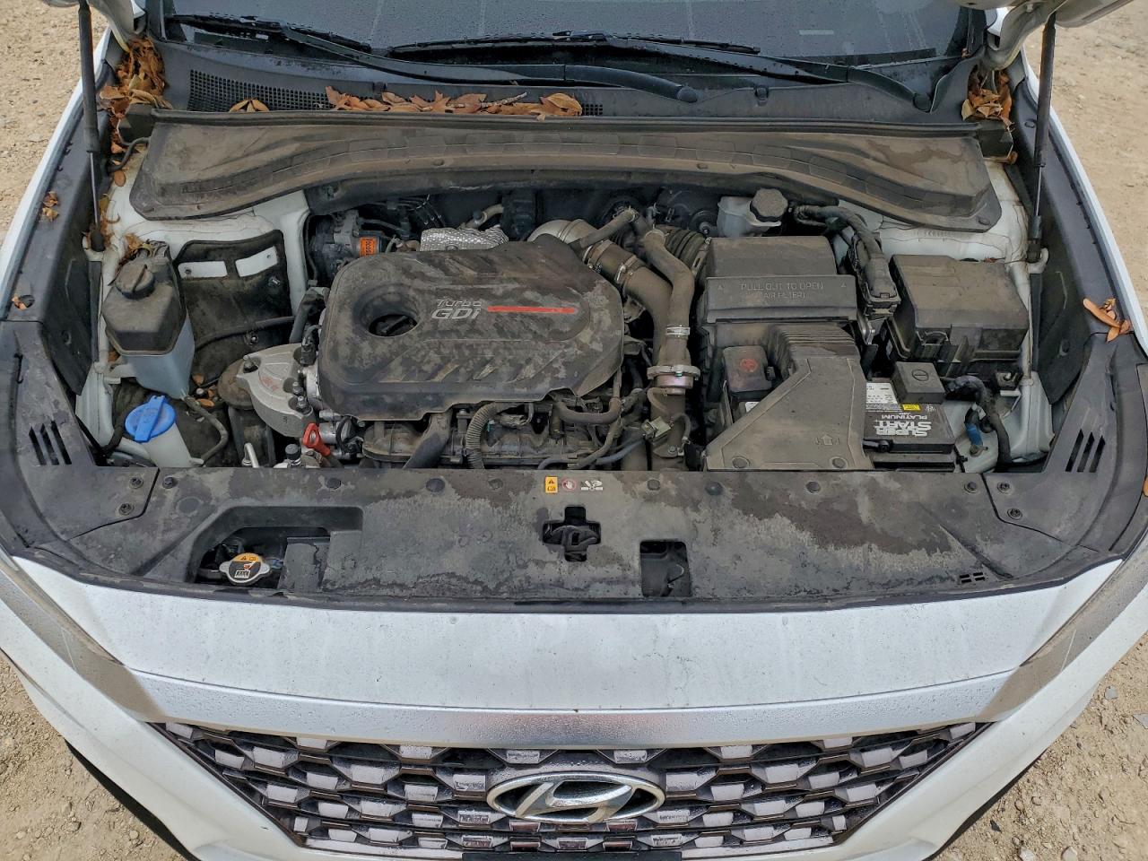 HYUNDAI SANTA FE LIMITED