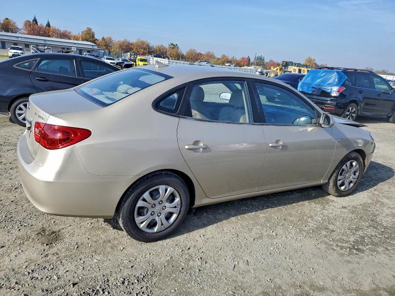 2010 HYUNDAI ELANTRA BL #3302879898