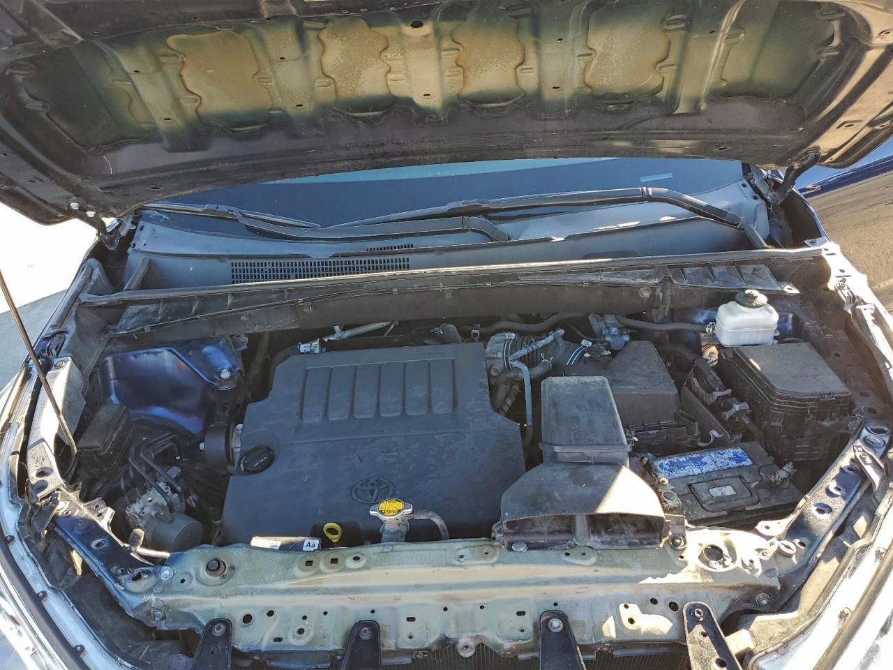 TOYOTA HIGHLANDER LE