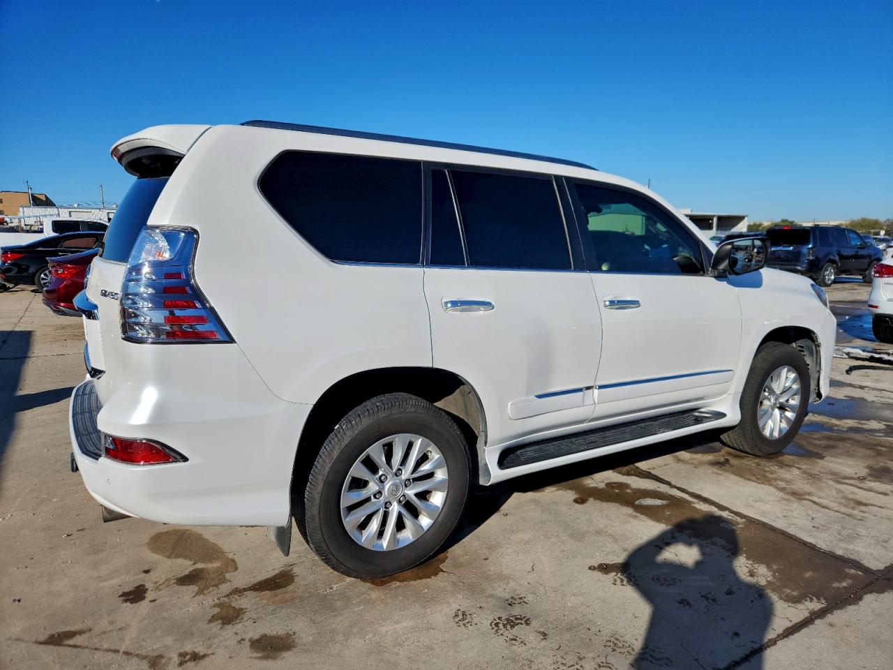 LEXUS GX 460