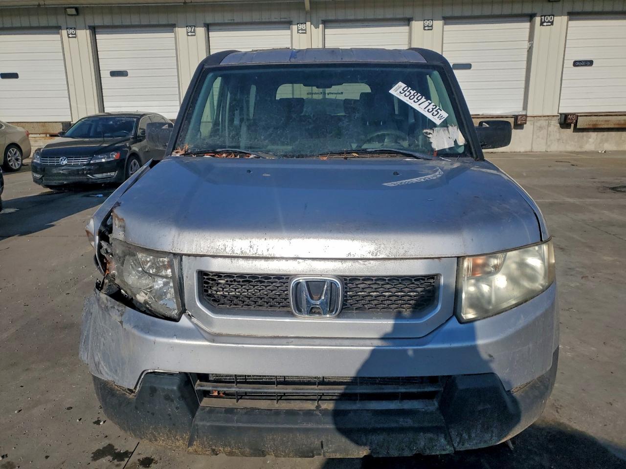 HONDA ELEMENT EX