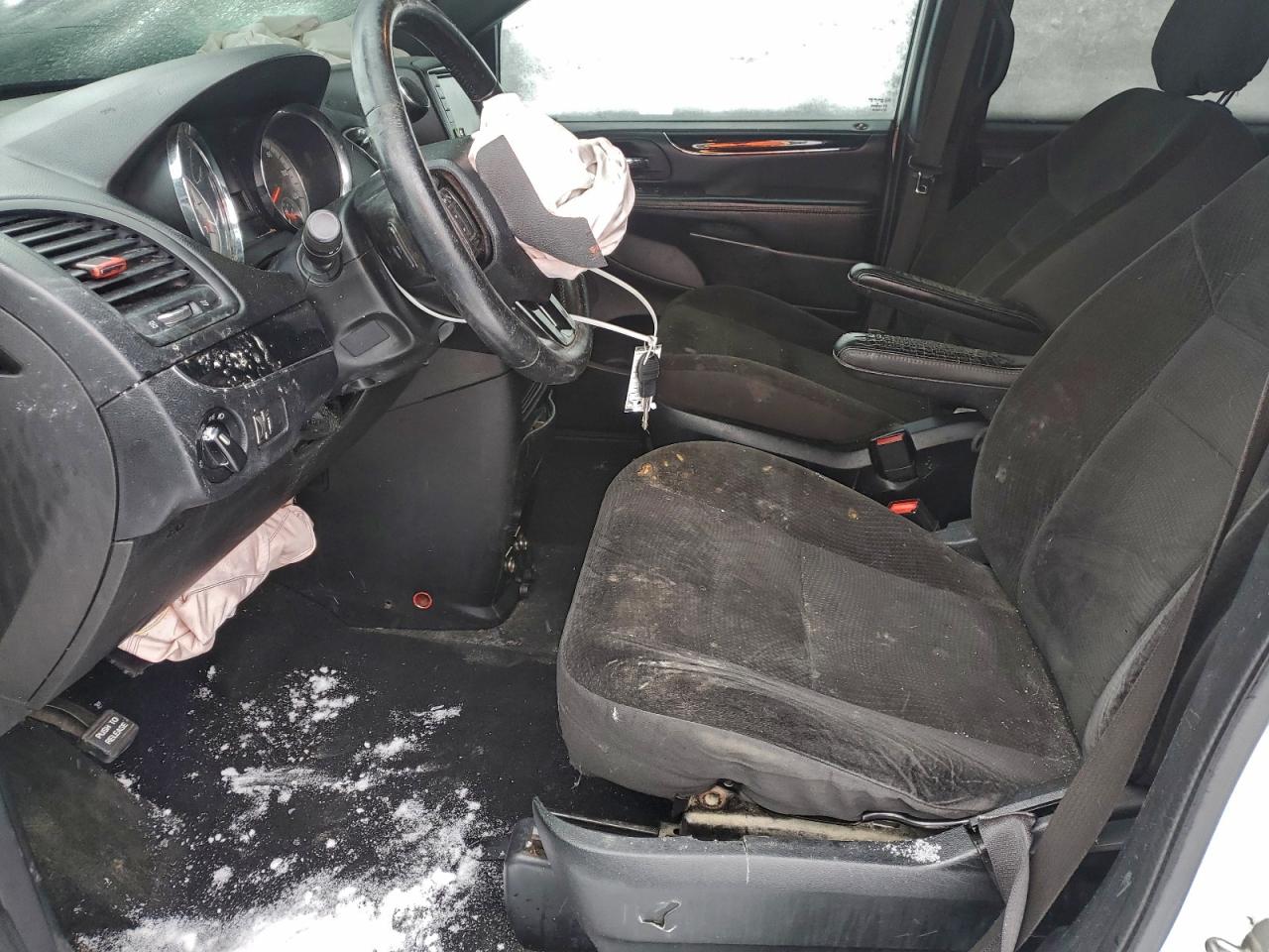 DODGE GRAND CARAVAN SE