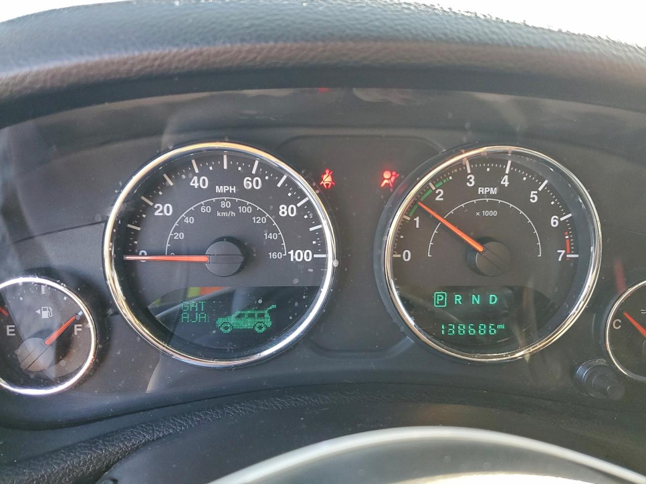 Lot #3310440326 2016 JEEP WRANGLER U