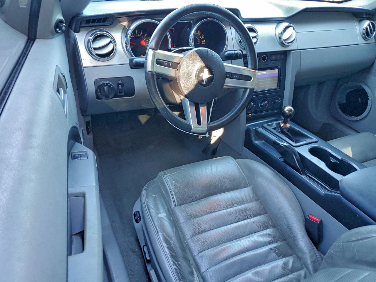 Lot #3315956142 2008 FORD MUSTANG GT