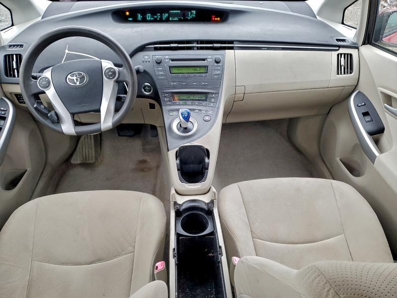 2010 TOYOTA PRIUS #3302765364