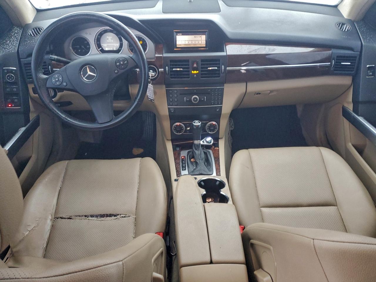 MERCEDES-BENZ GLK-CLASS 350 4MATIC