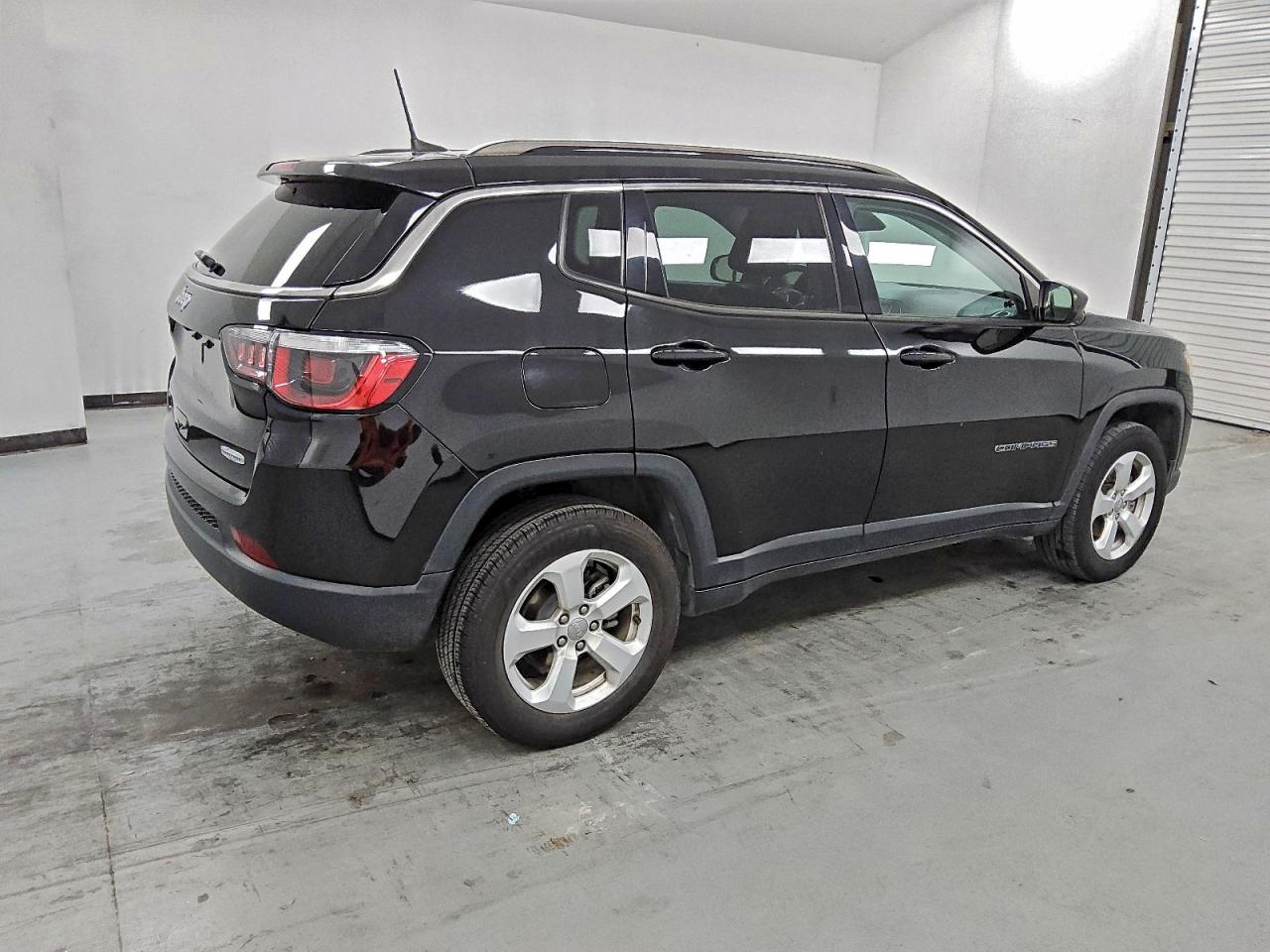 JEEP COMPASS LATITUDE