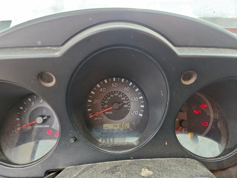 2002 NISSAN FRONTIER C #3316707424