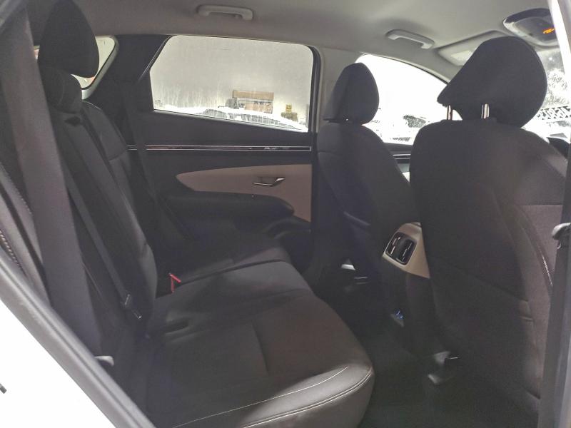 2024 HYUNDAI TUCSON SEL #3316788430
