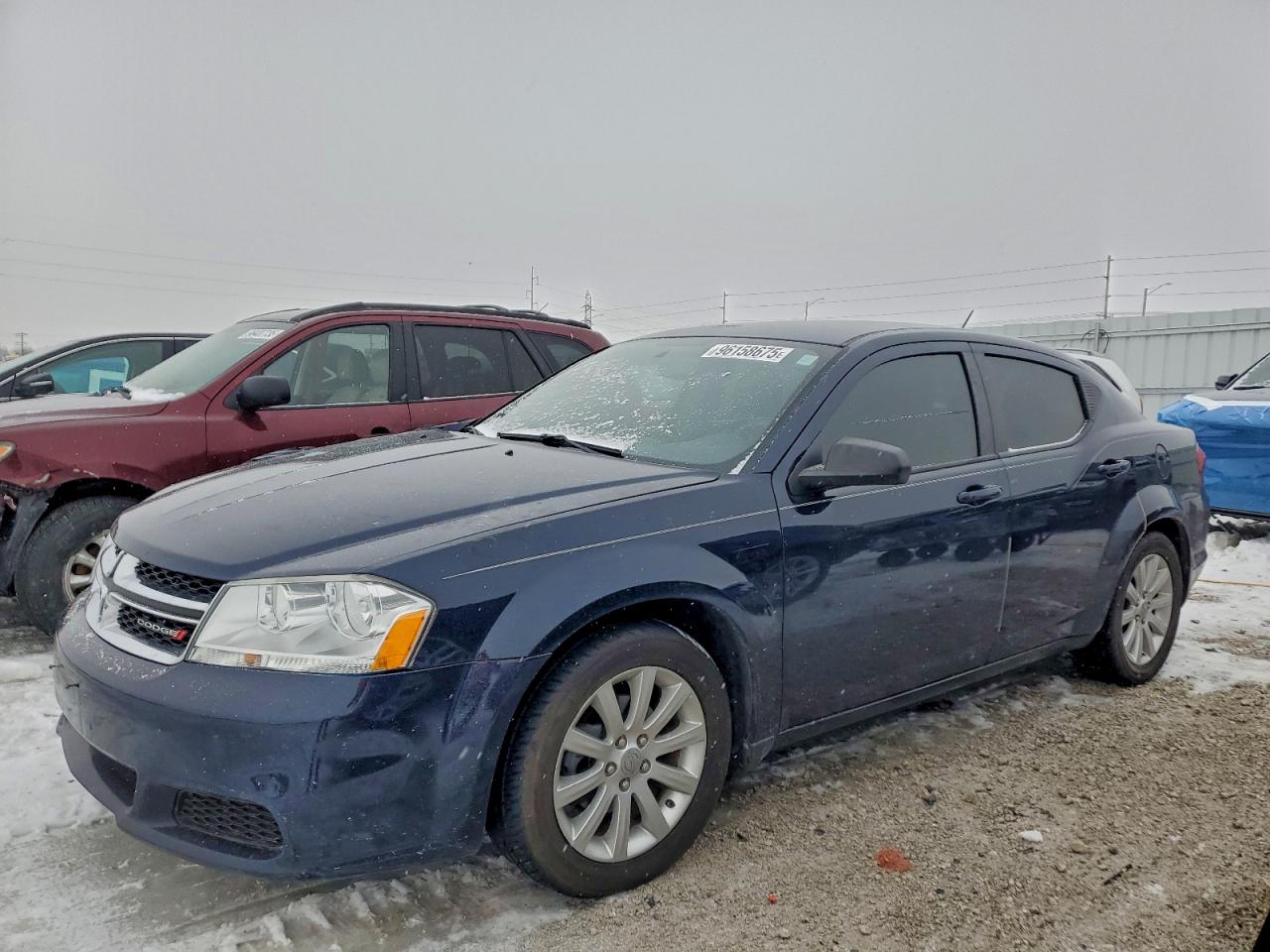 DODGE AVENGER SE