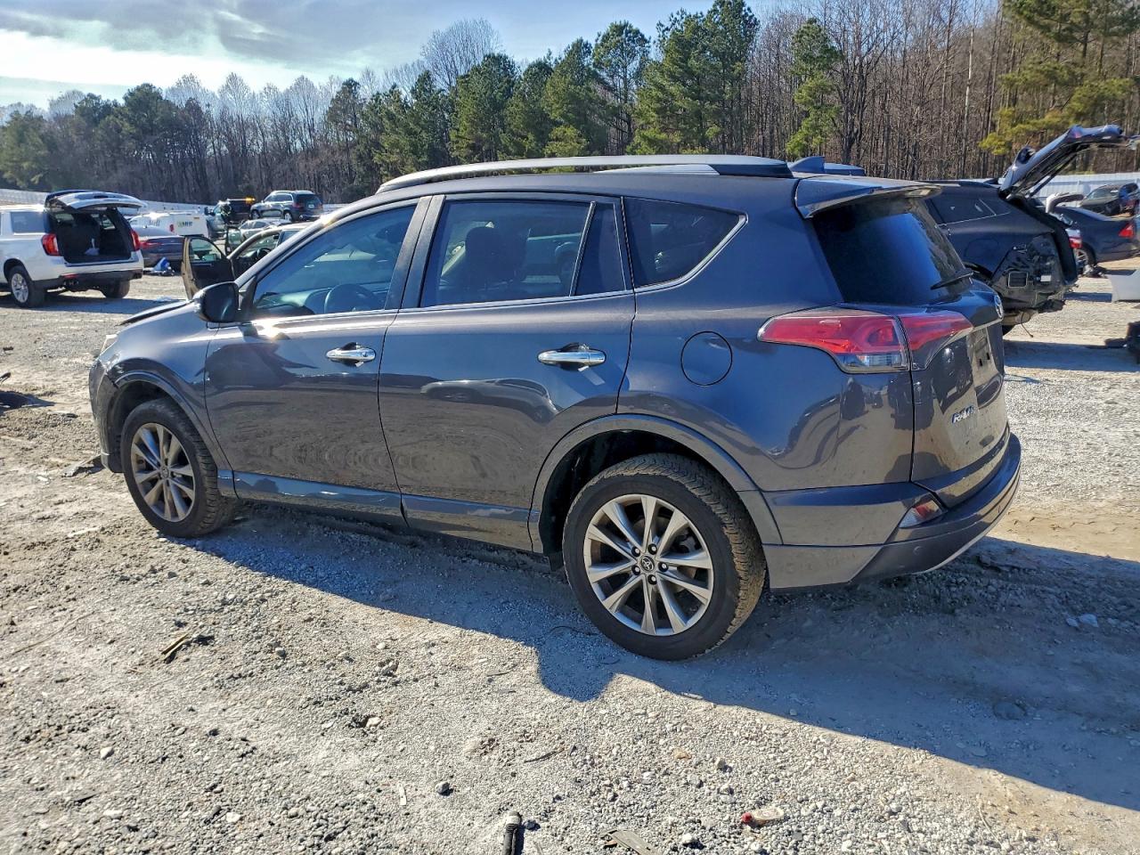 TOYOTA RAV4 LIMITED