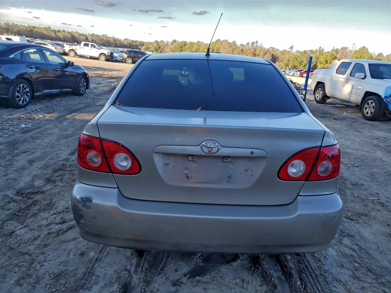 Lot #3311531257 2006 TOYOTA COROLLA CE