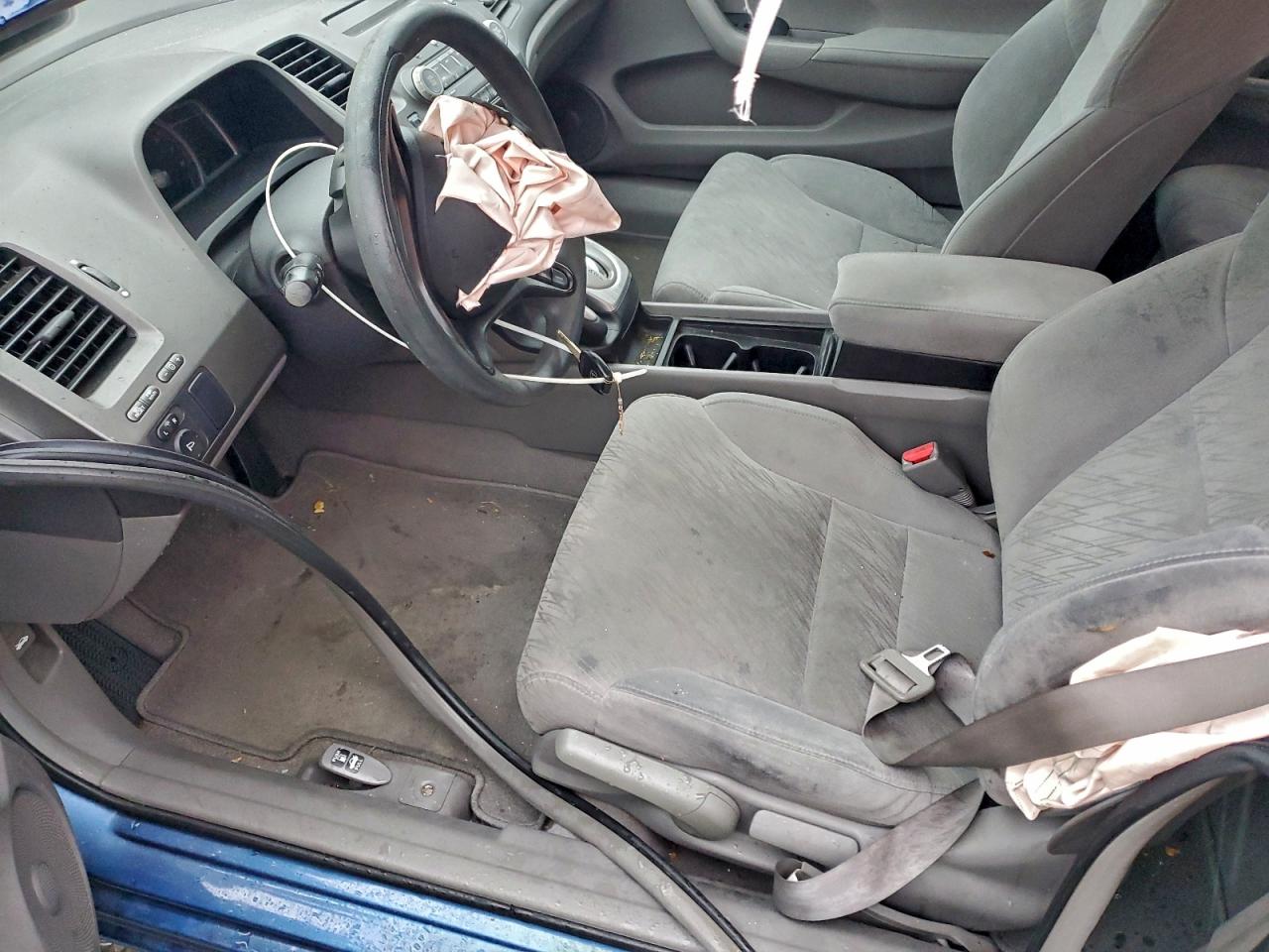 Lot #3304592446 2006 HONDA CIVIC LX