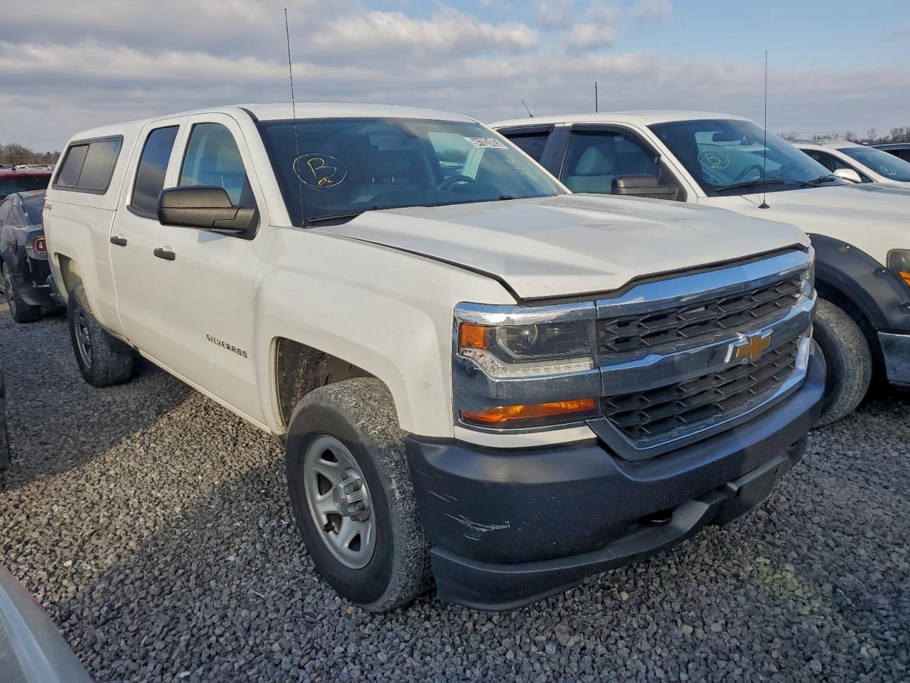 Lot #3316747398 2019 CHEVROLET SILVERADO
