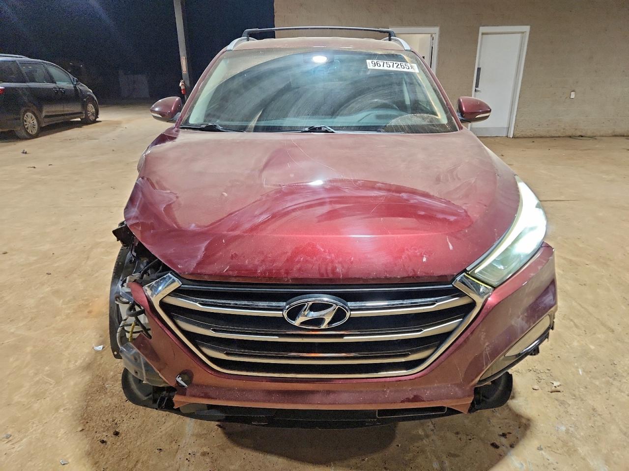 HYUNDAI TUCSON LIMITED