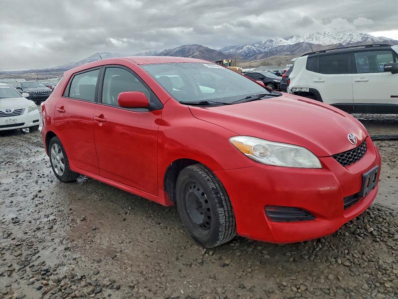 2009 TOYOTA COROLLA MA #3306552123