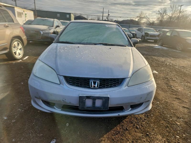 2005 HONDA CIVIC LX #3311461277