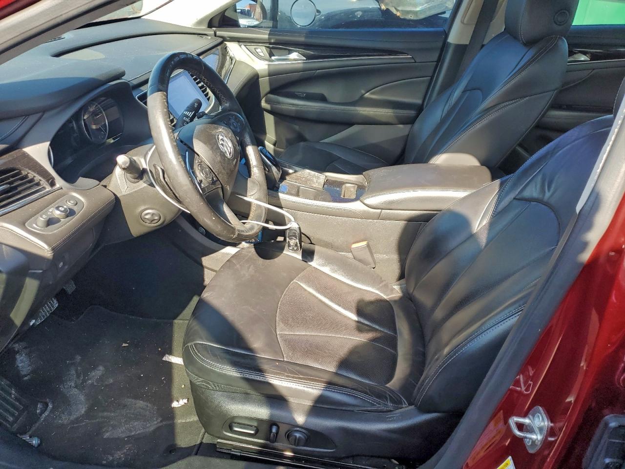 BUICK LACROSSE ESSENCE