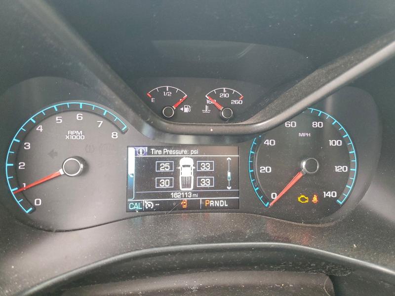 2017 CHEVROLET COLORADO L #3315839348