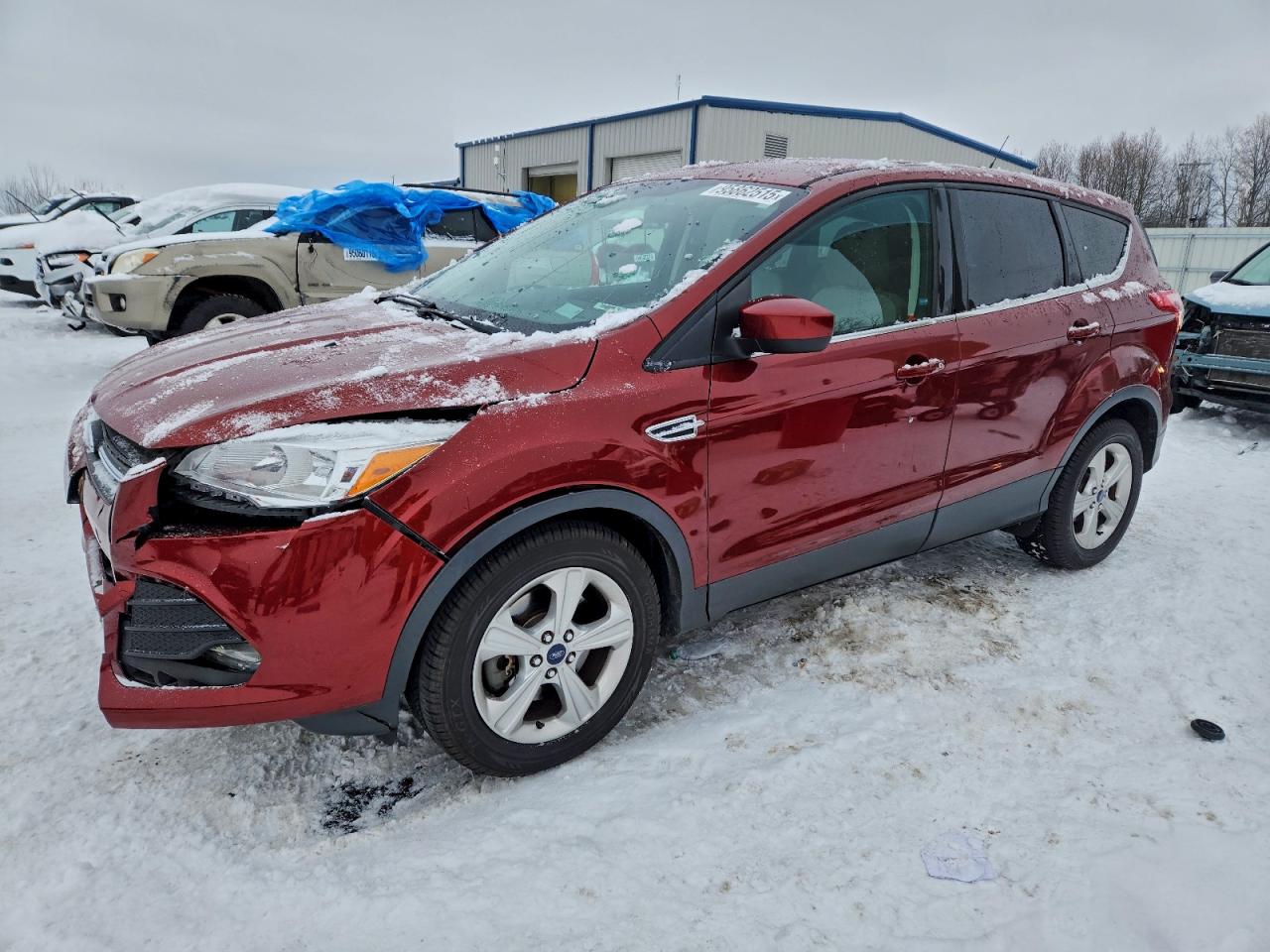 FORD ESCAPE SE